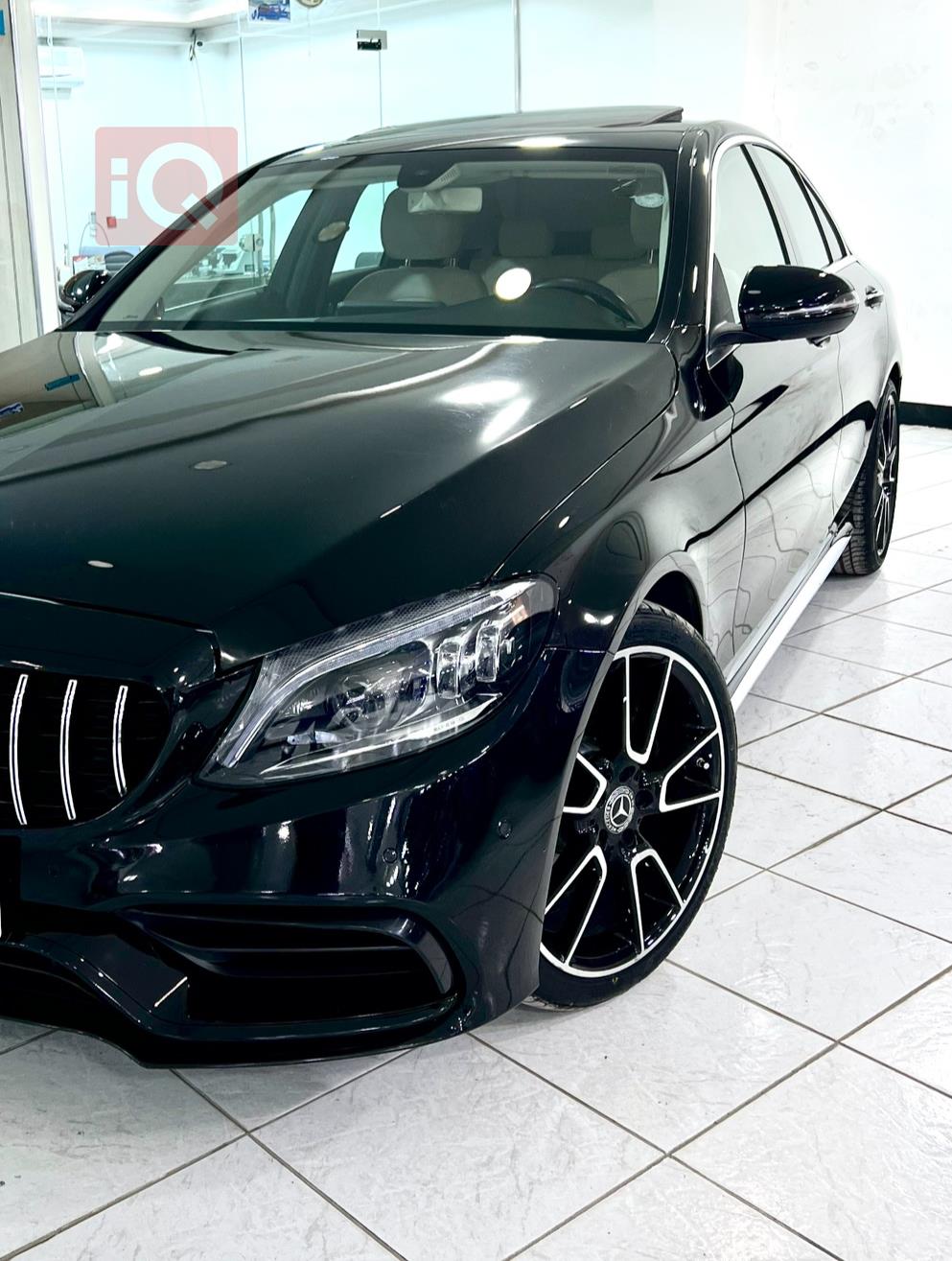 مێرسێدس بێنز C-Class